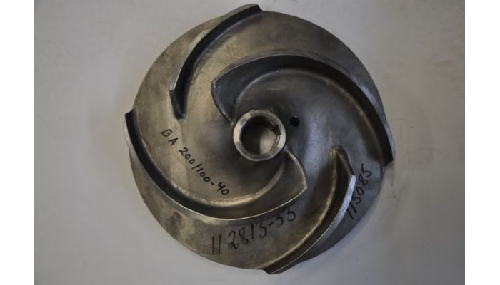 BA 200/100-40 Pumphjul/impeller