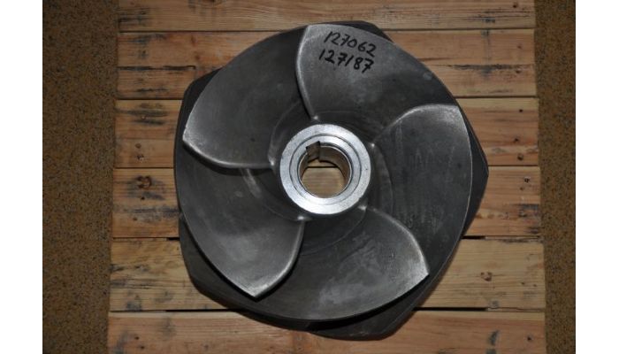 BA 350/300-40 5-V Pumphjul/impeller