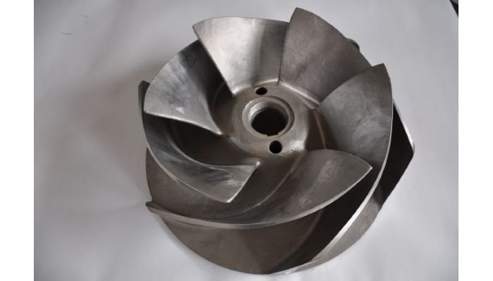 BA 400/350-48 6-V Pumphjul/impeller