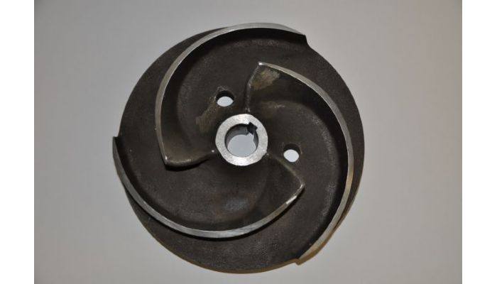 BA 150/80-26 Pumphjul/impeller Open