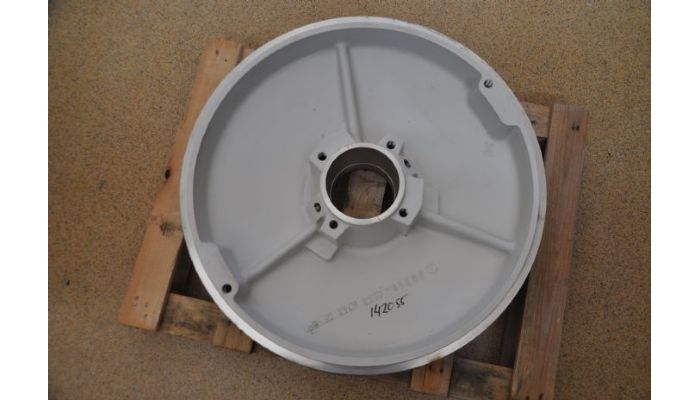 APP 54 Pumplock/casingcover