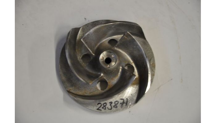 APP 21-80 Pumphjul/impeller 4-Vingar