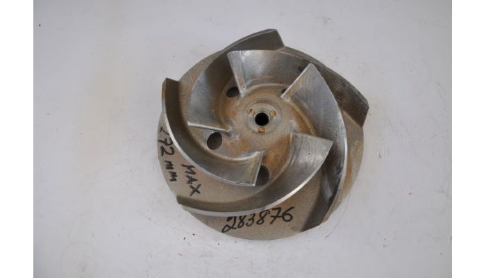 APP 31-125 Pumphjul/impeller 5-Vingar