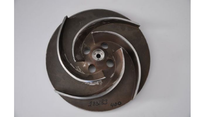 APP 33-125 Pumphjul/impeller 4-V