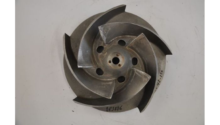 APP 42-150 Pumphjul/impeller 5-Vingar