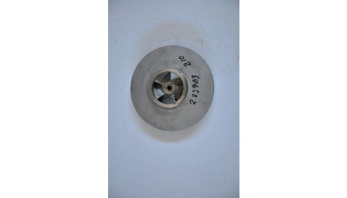 APP 11-40 Pumphjul/impeller Slutet/closed