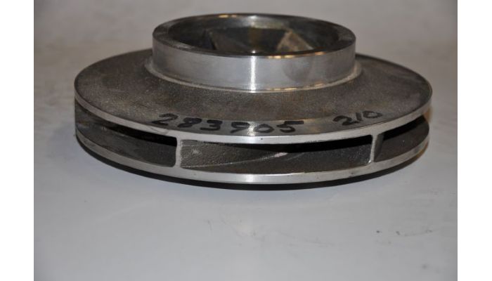 APP 21-65 Pumphjul/impeller Slutet/closed
