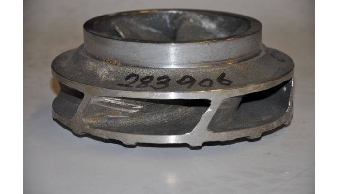 APP 21-80 Pumphjul/impeller Slutet/closed
