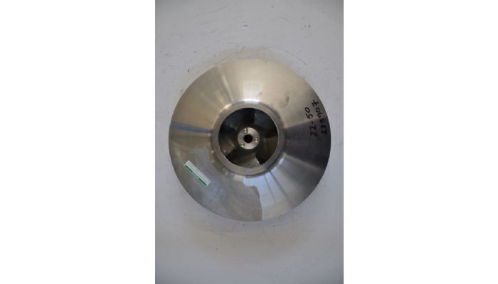 APP 22-50 Pumphjul/impeller Slutet/closed