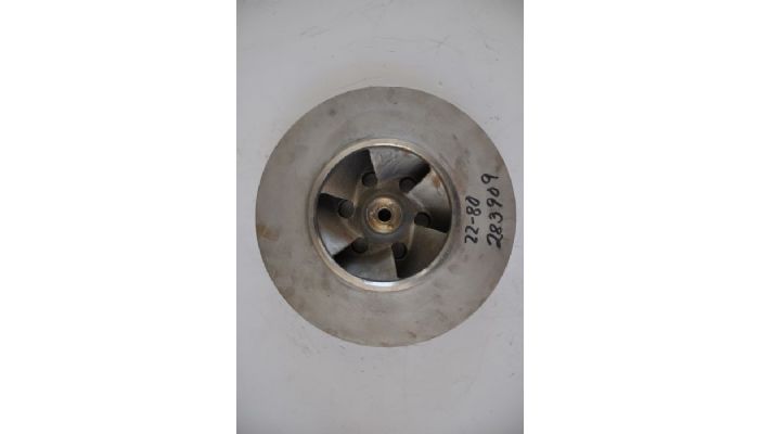 APP 22-80 Pumphjul/impeller Slutet/closed