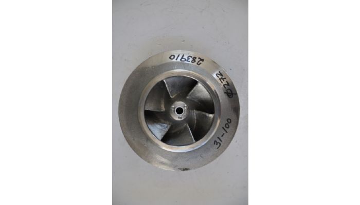 APP 31-100 Pumphjul/impeller Slutet/closed