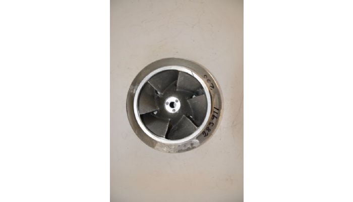APP 31-125 Pumphjul/impeller Slutet/closed