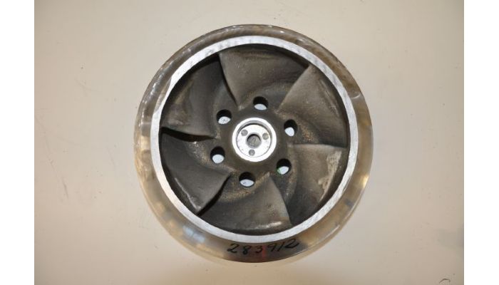 APP 31-150 Pumphjul/impeller Slutet/closed