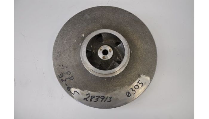 APP 32-65 Pumphjul/impeller Slutet/closed