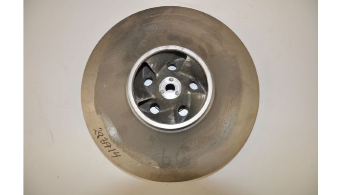 APP 32-80 Pumphjul/impeller Slutet/closed
