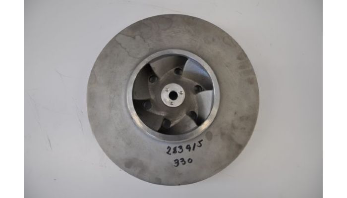 APP 32-100 Pumphjul/impeller Slutet/closed