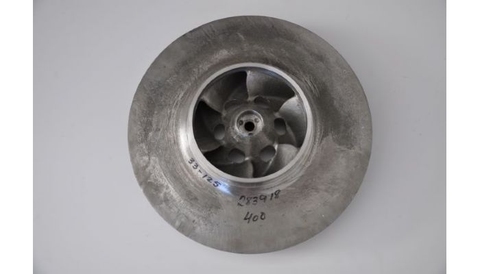 APP 33-125 A33-125 Pumphjul/impeller Slutet/closed