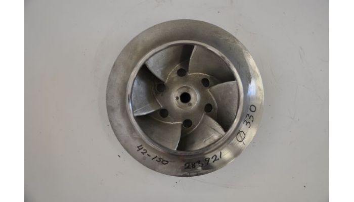 APP 42-150 Pumphjul/impeller Slutet/closed