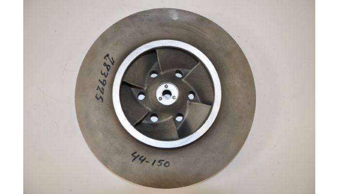 APP 44-150 Pumphjul/impeller Slutet/closed