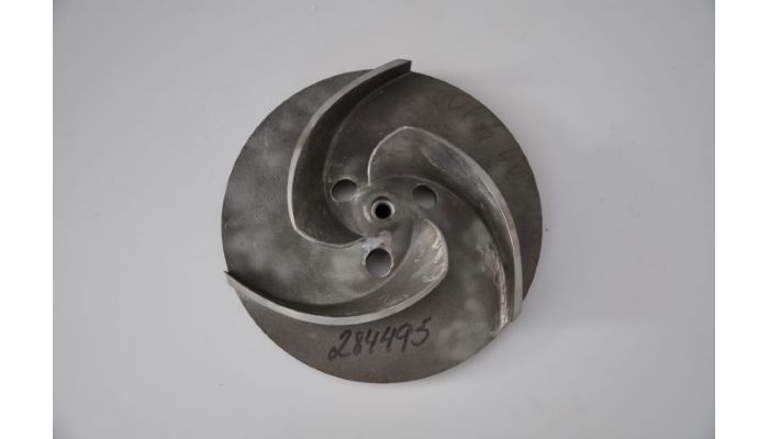 APP 33-125 Pumphjul/impeller 3-Vingar