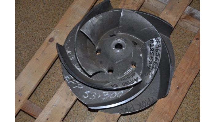 EPP 53-300 Pumphjul/impeller 5-Vingar