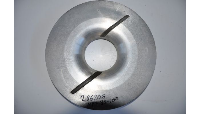 NPP 33-100 Slitskiva/sideplate