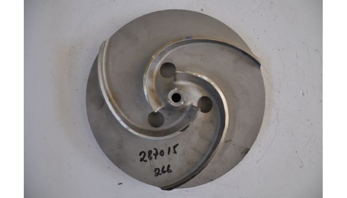 APP 22-40 Pumphjul/impeller 3-Vingar