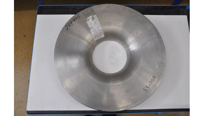 APP 55-100 Slitskiva/sideplate