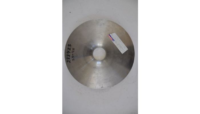 APP 23-40 Slitskiva/sideplate