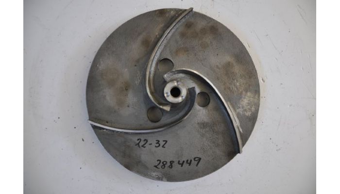 APP 22-32 Pumphjul/impeller 3-Vingar