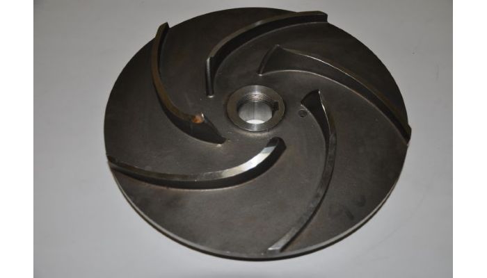 NB 100/65-20  NB 100/65-26 Pumphjul/impeller