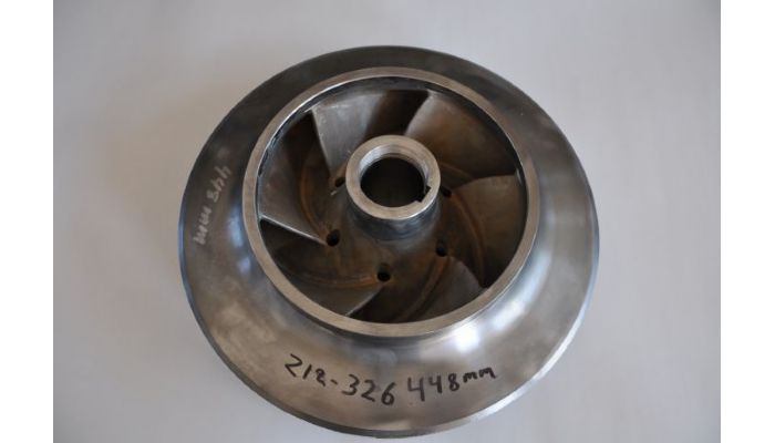 Z12-326 Pumphjul/impeller